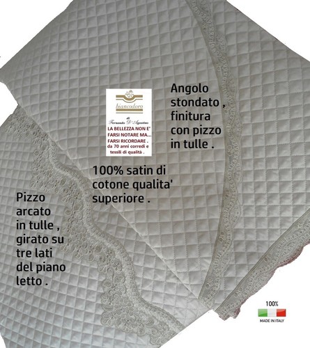 Copriletto quilt coperta