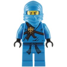 LEGO Ninjago Jay Ninja Blu