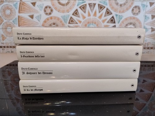 David eddings saga i - eddings:,