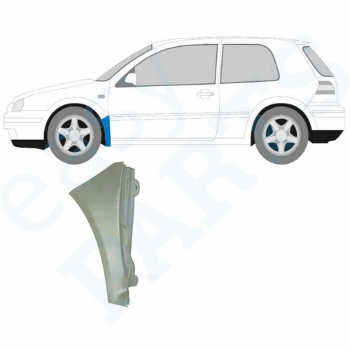 Volkswagen golf mk4 - mk4, 1997-2006
