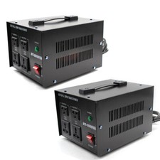 Convertitore di tensione da