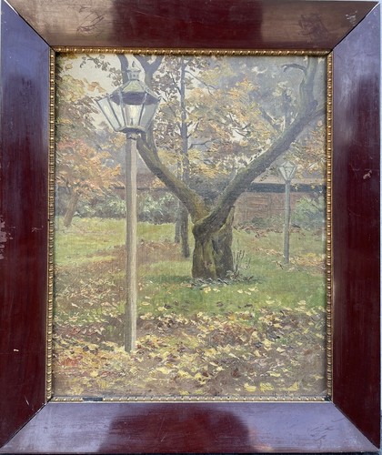 Impressionista autunnale - impressionista,