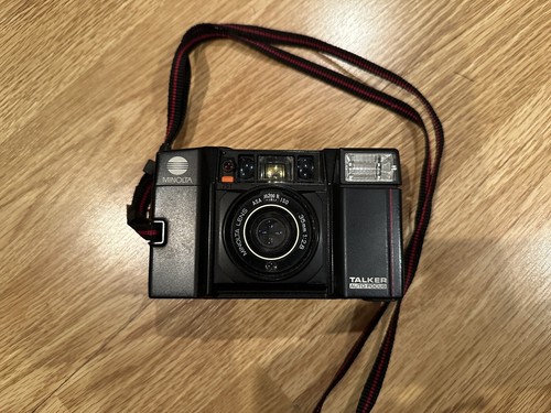 Minolta autofocus v - minolta, af-s
