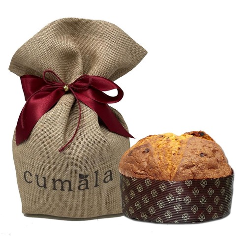 Cumala panettone artigianale - panettone,