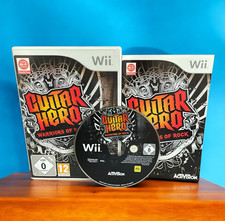 Guitar Hero Warriors of Rock