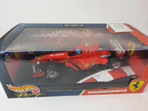 Hot wheels ferrari f399 - f1,