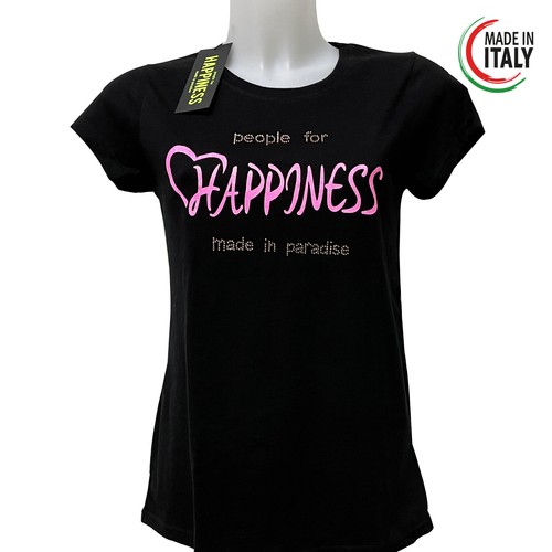 Happiness shirt donna art - happiness,