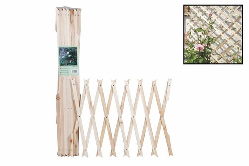 Traliccio legno rete - legno,