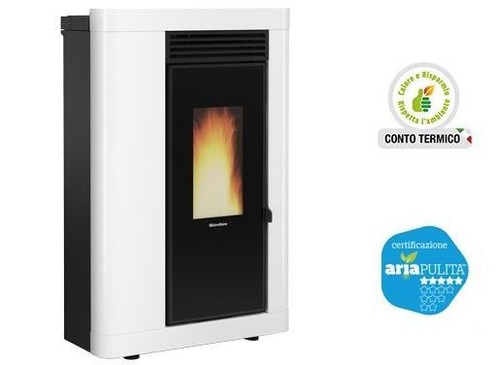 Stufe pellet annabella - a,