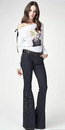 Denny rose maglia shirt art - rose,