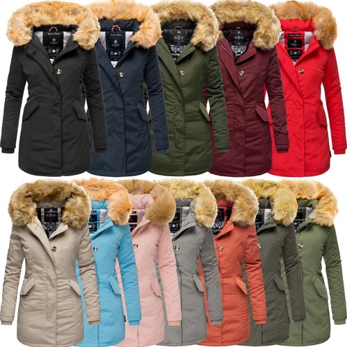 Marikoo donna giacca invernale - donna,