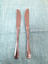 SET 6 COLTELLI DESSERT INOX