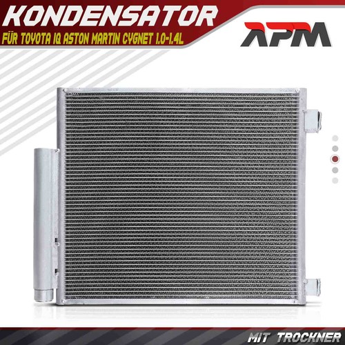 Condensatore climatizzatore - condensatore,