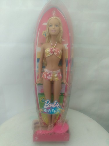 Barbie riviera giocattolo - barbie,