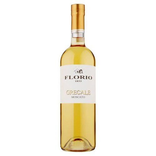 Moscato grecale igp sicilia - moscato,