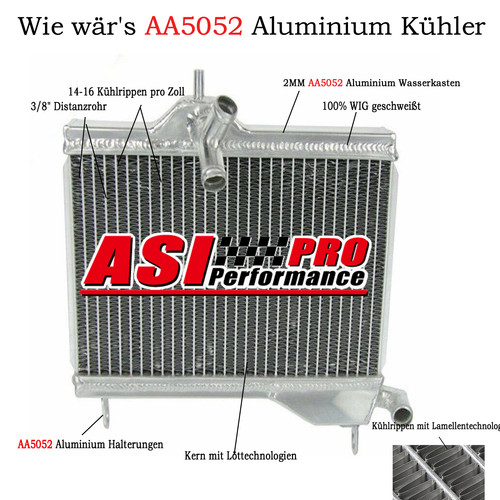 Serie 42mm radiatore - serie,