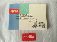 BRAND NEW GENUINE APRILIA