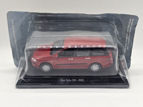 Fiat stilo 2002 - sw, 1:43