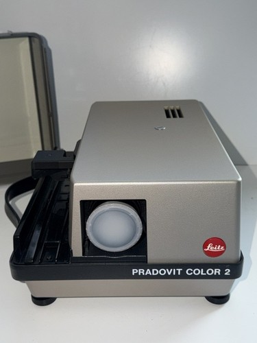 Proiettore diapositive leica - proiettore,