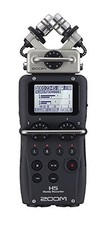 ZOOM H5 Handy Recorder Linear