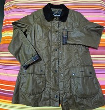 BARBOUR DONNA BEADNELL WAX