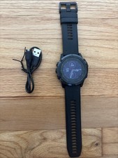 Garmin Fenix 5X Plus con