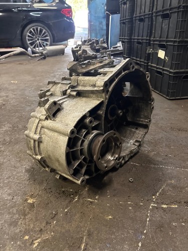 Cambio audi 8p1 jlu 00 - cambio,