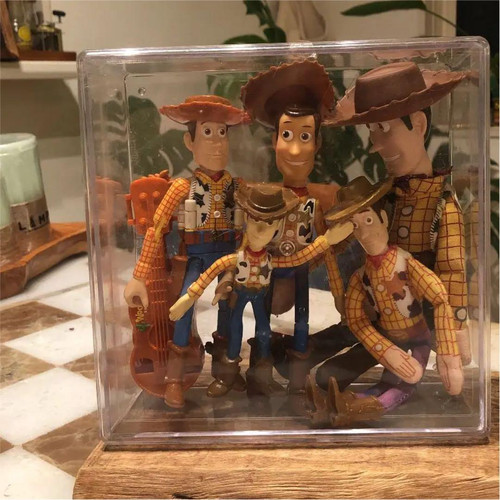 Toy story woody set - set, pezzi
