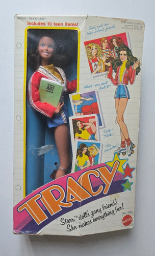 Starr terrific teen tracy - starr,