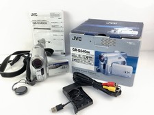 Videocamera digitale JVC