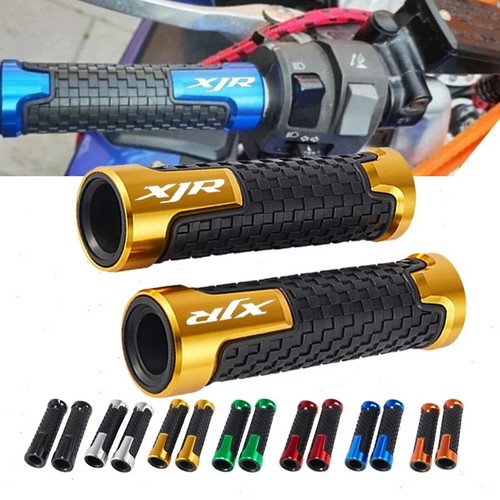 Manopole gel manubrio moto