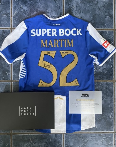 Maglia calcio martim fernandes - maglia,