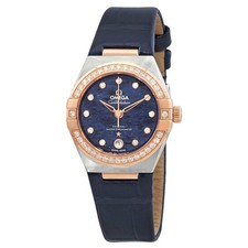 Omega Women's Constellation