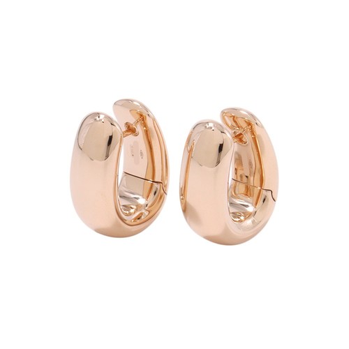 Pomellato earring iconica 18k - earring,