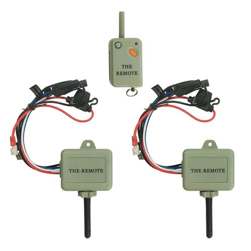 The remote twin pack - the-remote,