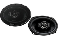 Kenwood KFC-PS6987 Sistema di
