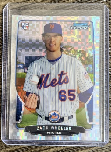 2013 bowman chrome zach - 2013,