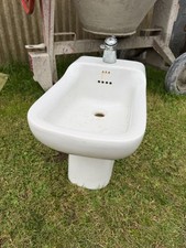 BIDET CERAMICA VINTAGE
