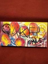Urban decay naked smiley mini - smiley,