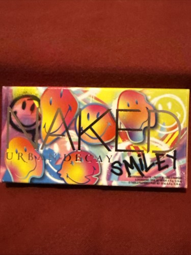 Urban decay naked smiley - decay,