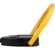 Blocco del posto auto privato