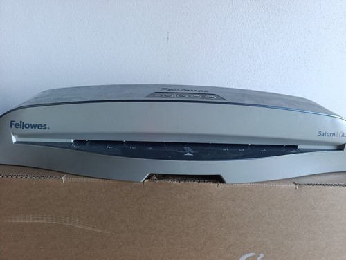 Plastificatrice fellowes - plastificatrice,