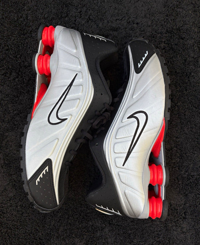 Nike shox sneaker uomo - shox,