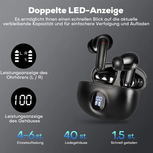 Cuffie bluetooth in ear - bluetooth,