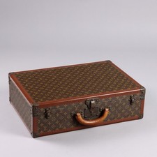 Valigia vintage louis vuitton - valigia,
