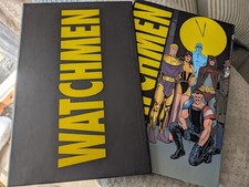 Absolute watchmen hardcover - absolute,