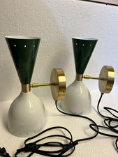 Coppia applique da parete