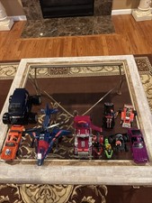 Vintage Mask Kenner Vehicles
