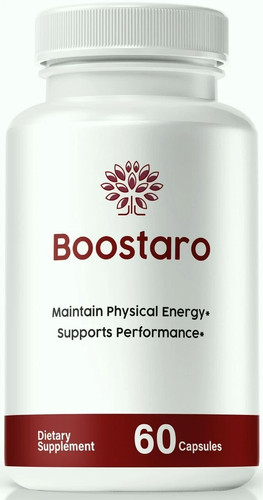 Boostaro capsule - boostaro,