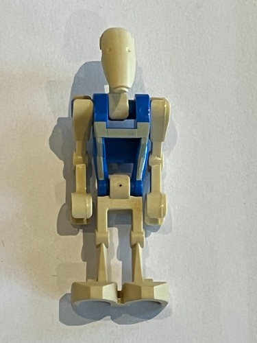 Personnage lego star wars - star,